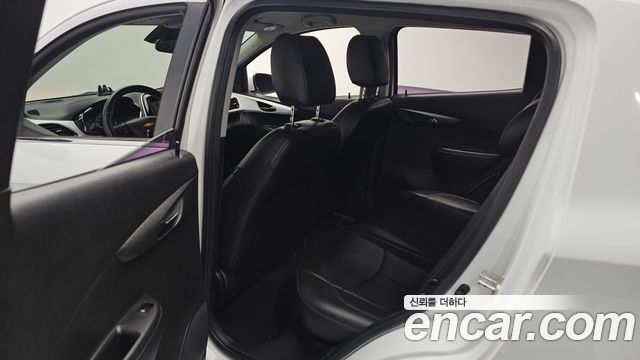 Chevrolet Next Spark LTZ 2016 — фото 12