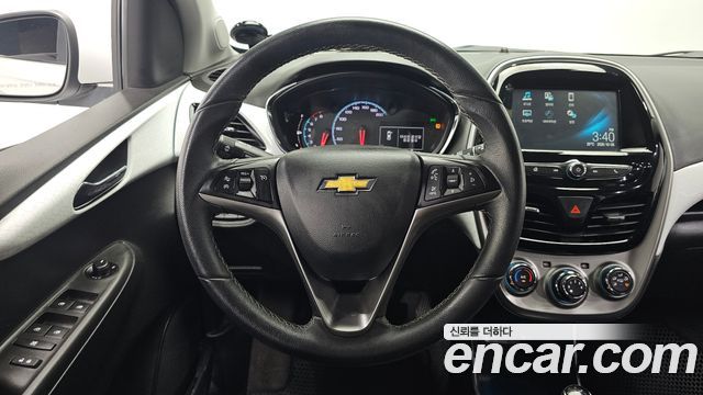 Chevrolet Next Spark LTZ 2016 — фото 13