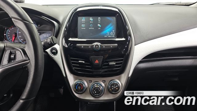 Chevrolet Next Spark LTZ 2016 — фото 14