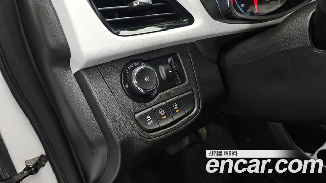 Chevrolet Next Spark LTZ 2016 — фото 18