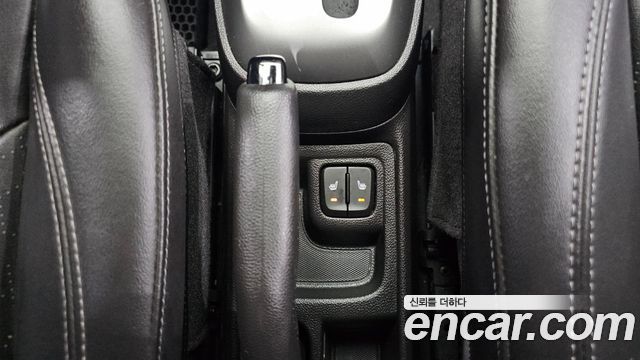 Chevrolet Next Spark LTZ 2016 — фото 19