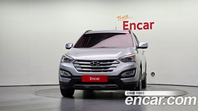 Hyundai Santa Fe (DM) Diesel(e-VGT) 2.0 4WD Premium 2013 — фото 3