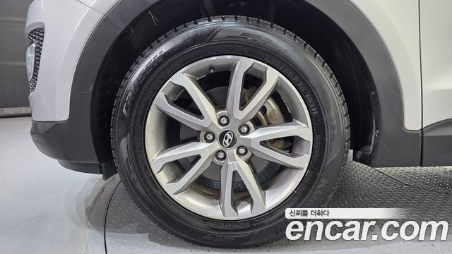Hyundai Santa Fe (DM) Diesel(e-VGT) 2.0 4WD Premium 2013 — фото 5