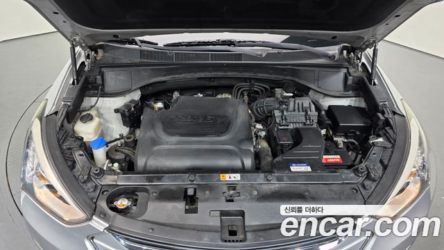 Hyundai Santa Fe (DM) Diesel(e-VGT) 2.0 4WD Premium 2013 — фото 6