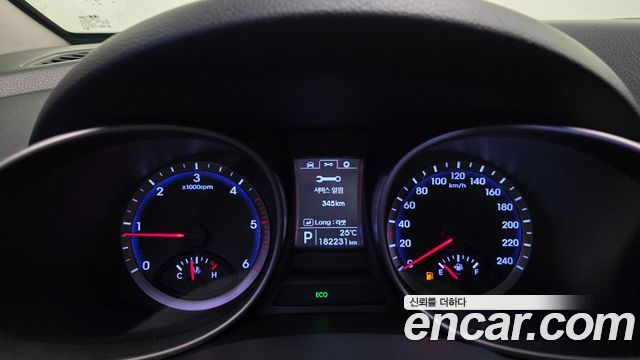 Hyundai Santa Fe (DM) Diesel(e-VGT) 2.0 4WD Premium 2013 — фото 8