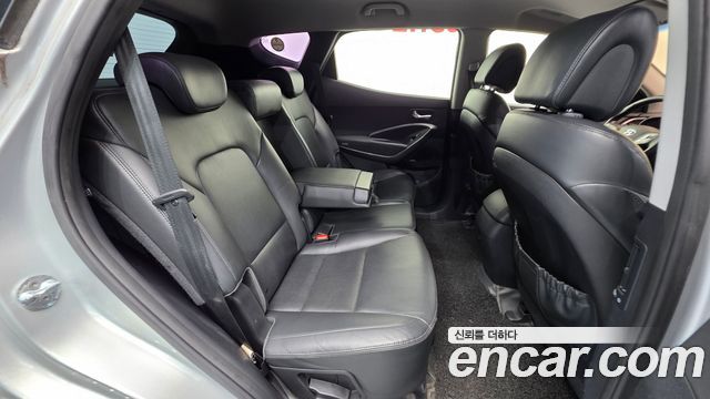 Hyundai Santa Fe (DM) Diesel(e-VGT) 2.0 4WD Premium 2013 — фото 23