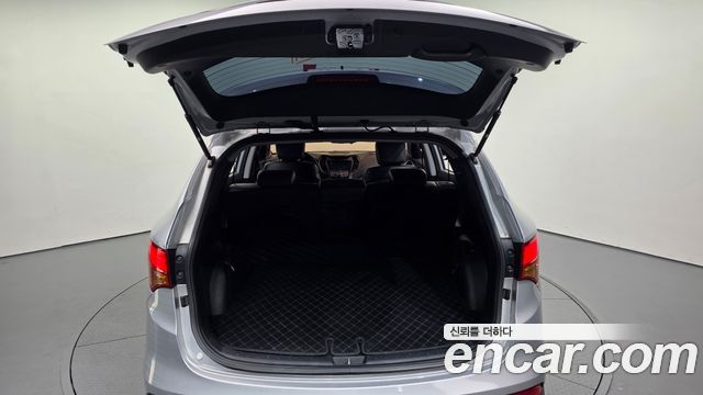 Hyundai Santa Fe (DM) Diesel(e-VGT) 2.0 4WD Premium 2013 — фото 24