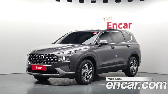 Hyundai Santa Fe Diesel 2.2 2WD Exclusive 2022 — фото 1