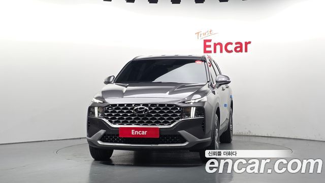 Hyundai Santa Fe Diesel 2.2 2WD Exclusive 2022 — фото 3