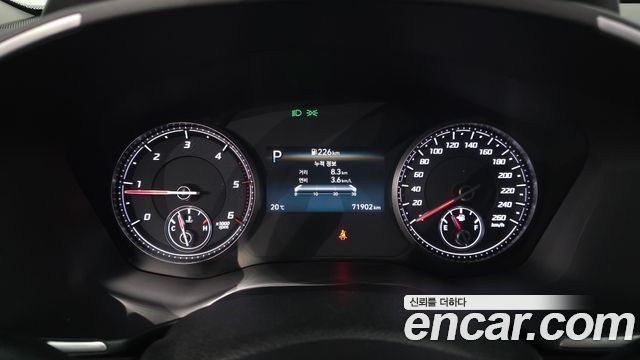 Hyundai Santa Fe Diesel 2.2 2WD Exclusive 2022 — фото 8