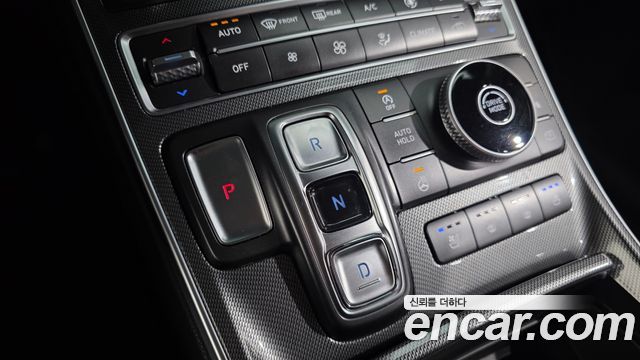 Hyundai Santa Fe Diesel 2.2 2WD Exclusive 2022 — фото 9