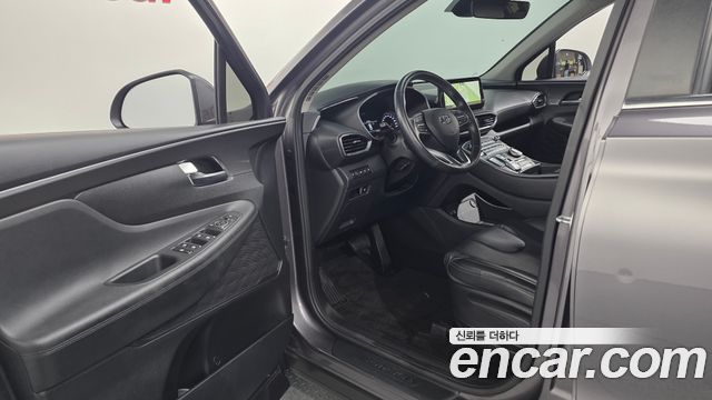 Hyundai Santa Fe Diesel 2.2 2WD Exclusive 2022 — фото 10