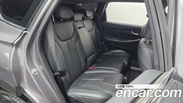 Hyundai Santa Fe Diesel 2.2 2WD Exclusive 2022 — фото 12