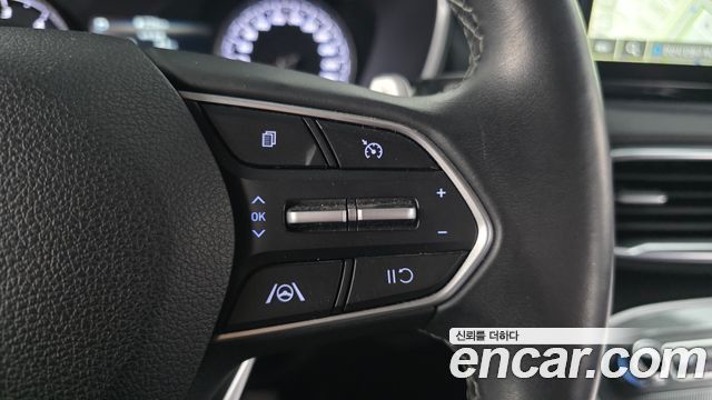 Hyundai Santa Fe Diesel 2.2 2WD Exclusive 2022 — фото 16
