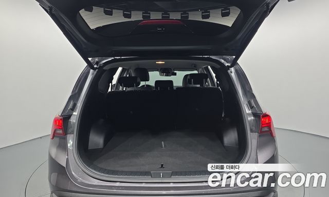 Hyundai Santa Fe Diesel 2.2 2WD Exclusive 2022 — фото 18