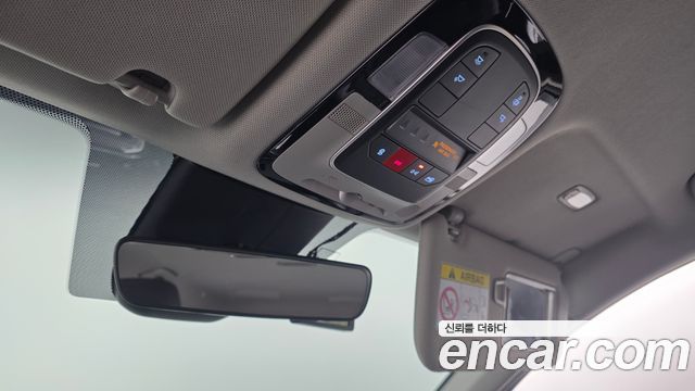 Hyundai Santa Fe Diesel 2.2 2WD Exclusive 2022 — фото 19