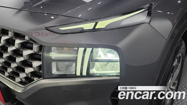 Hyundai Santa Fe Diesel 2.2 2WD Exclusive 2022 — фото 22