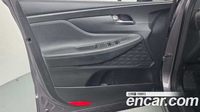 Hyundai Santa Fe Diesel 2.2 2WD Exclusive 2022 — фото 24