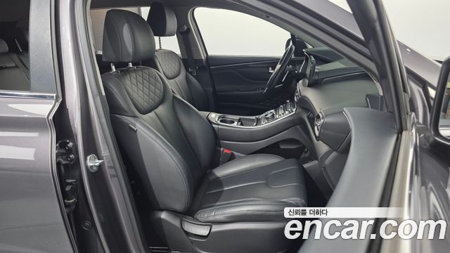 Hyundai Santa Fe Diesel 2.2 2WD Exclusive 2022 — фото 26