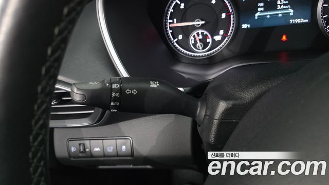 Hyundai Santa Fe Diesel 2.2 2WD Exclusive 2022 — фото 28