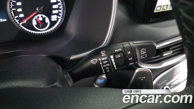 Hyundai Santa Fe Diesel 2.2 2WD Exclusive 2022 — фото 29