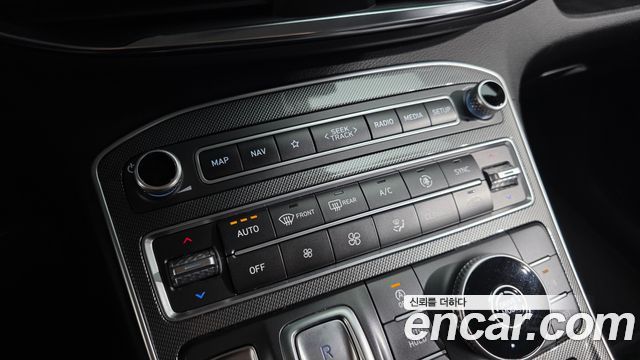 Hyundai Santa Fe Diesel 2.2 2WD Exclusive 2022 — фото 31