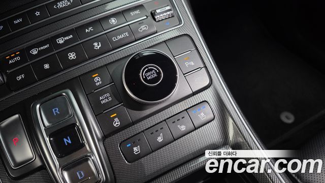 Hyundai Santa Fe Diesel 2.2 2WD Exclusive 2022 — фото 32