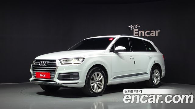 Audi Q7 (4M) 45 TFSI Quattro