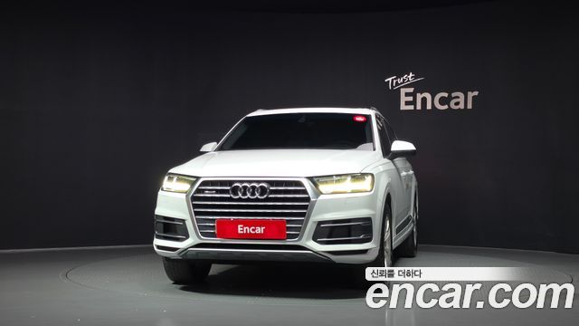 Audi Q7 (4M) 45 TFSI Quattro 2019 — фото 3