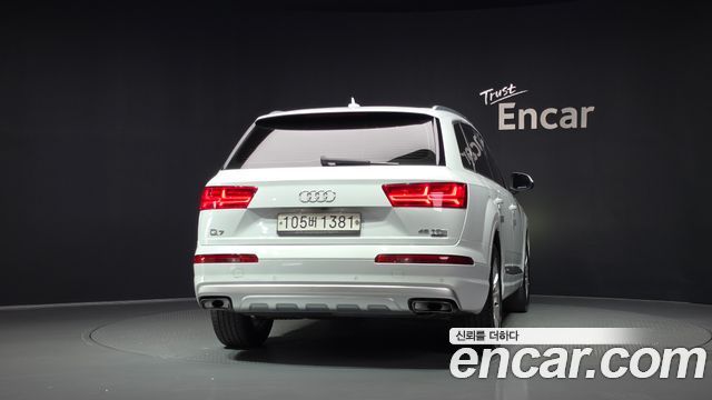 Audi Q7 (4M) 45 TFSI Quattro 2019 — фото 4