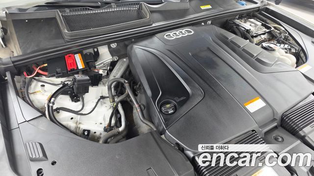 Audi Q7 (4M) 45 TFSI Quattro 2019 — фото 6