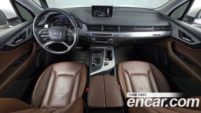 Audi Q7 (4M) 45 TFSI Quattro 2019 — фото 7
