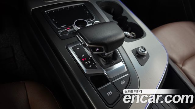 Audi Q7 (4M) 45 TFSI Quattro 2019 — фото 9