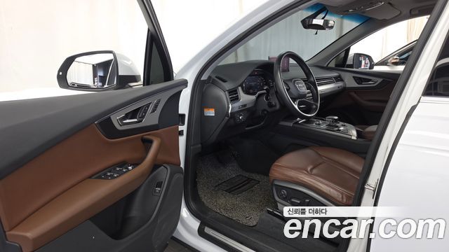 Audi Q7 (4M) 45 TFSI Quattro 2019 — фото 10