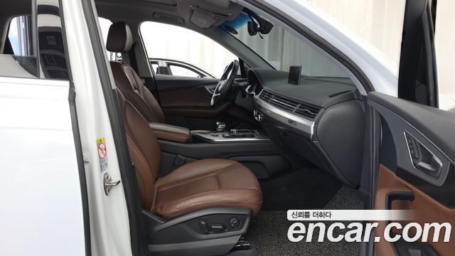 Audi Q7 (4M) 45 TFSI Quattro 2019 — фото 11