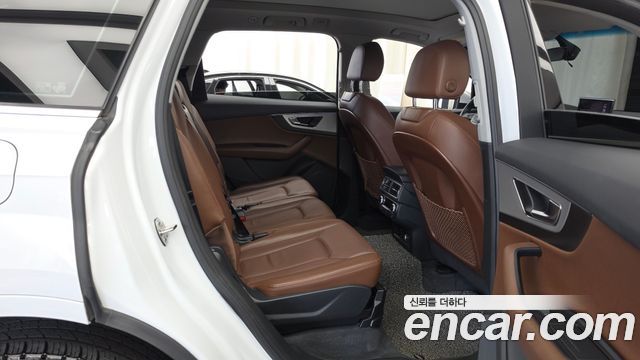 Audi Q7 (4M) 45 TFSI Quattro 2019 — фото 12
