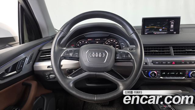 Audi Q7 (4M) 45 TFSI Quattro 2019 — фото 13
