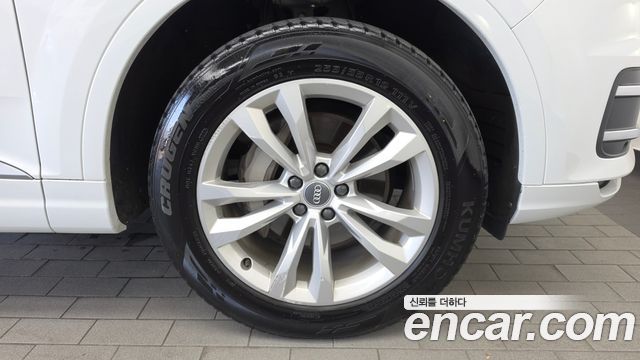 Audi Q7 (4M) 45 TFSI Quattro 2019 — фото 21