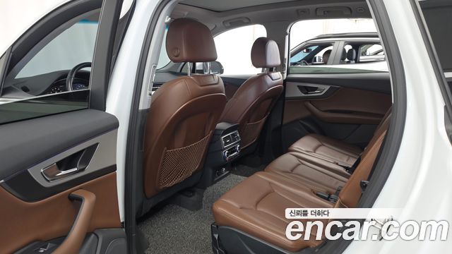 Audi Q7 (4M) 45 TFSI Quattro 2019 — фото 26