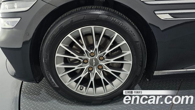 Genesis G80 (RG3) Gasoline 2.5 Turbo 2WD 2021 — фото 5