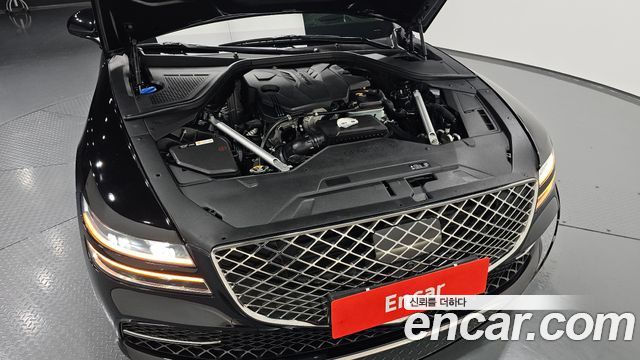 Genesis G80 (RG3) Gasoline 2.5 Turbo 2WD 2021 — фото 6