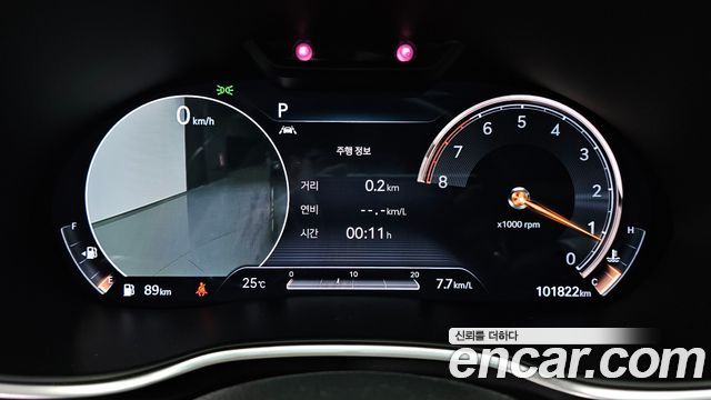 Genesis G80 (RG3) Gasoline 2.5 Turbo 2WD 2021 — фото 8