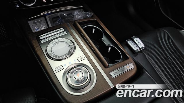 Genesis G80 (RG3) Gasoline 2.5 Turbo 2WD 2021 — фото 9