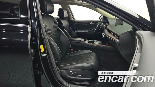 Genesis G80 (RG3) Gasoline 2.5 Turbo 2WD 2021 — фото 10