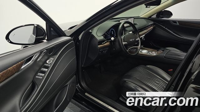 Genesis G80 (RG3) Gasoline 2.5 Turbo 2WD 2021 — фото 11