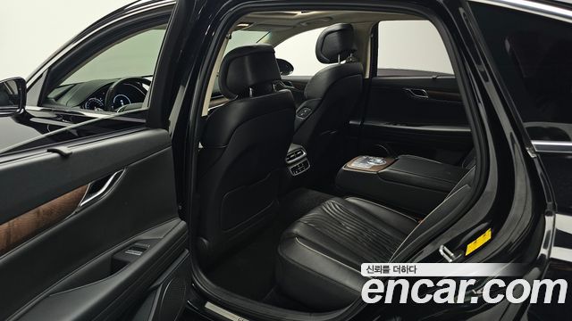 Genesis G80 (RG3) Gasoline 2.5 Turbo 2WD 2021 — фото 12