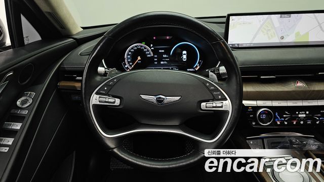 Genesis G80 (RG3) Gasoline 2.5 Turbo 2WD 2021 — фото 13