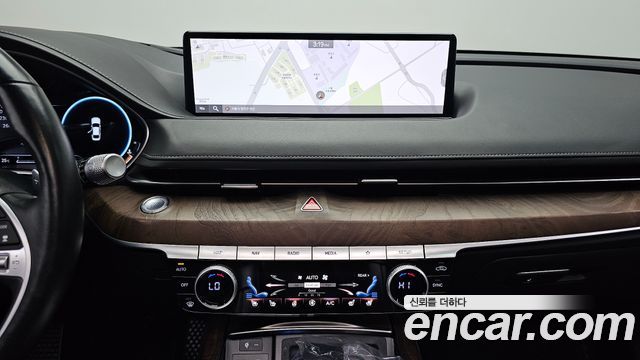 Genesis G80 (RG3) Gasoline 2.5 Turbo 2WD 2021 — фото 14