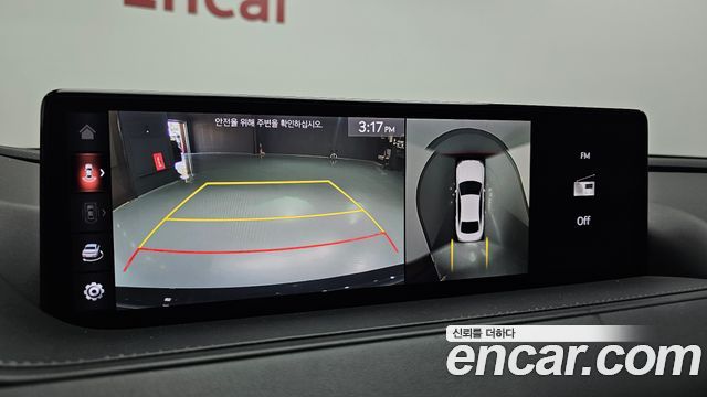 Genesis G80 (RG3) Gasoline 2.5 Turbo 2WD 2021 — фото 15