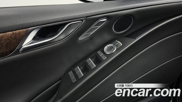 Genesis G80 (RG3) Gasoline 2.5 Turbo 2WD 2021 — фото 19